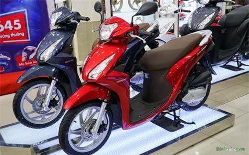 XE HOT (8/10): Giá xe ga Honda mới nhất, những lần chuyển nhượng siêu xe đình đám của 'Minh nhựa'