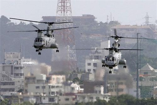 Xây tường biên giới tốn kém, Mỹ 'khan tiền' cho căn cứ đấu Trung Quốc