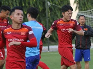 Xuân Trường báo tin vui sau chấn thương nặng