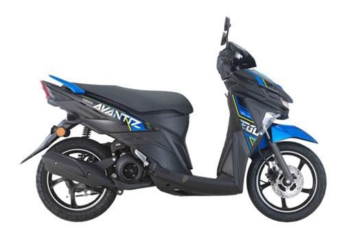 Yamaha ra mắt xe ga đẹp long lanh, đe nẹt Honda Vision