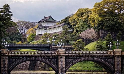 7 cung điện hoàng gia đưa bạn về giấc mơ cổ tích