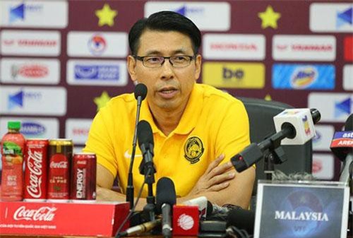 Bản nâng cấp Tan Cheng Hoe và nỗi ám ảnh thua HLV Park Hang-seo