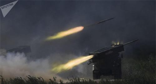 Bí mật quân sự: Vũ khí bảo bối mới của pháo binh Nga quét sạch mọi sinh vật