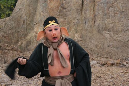 CLIP: Sự thật gây 'choáng' về pháp lực của Trư Bát Giới trong Tây Du Ký