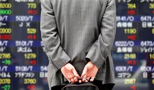 Chứng khoán châu Á sụt giảm mạnh nhất kể từ đầu tuần