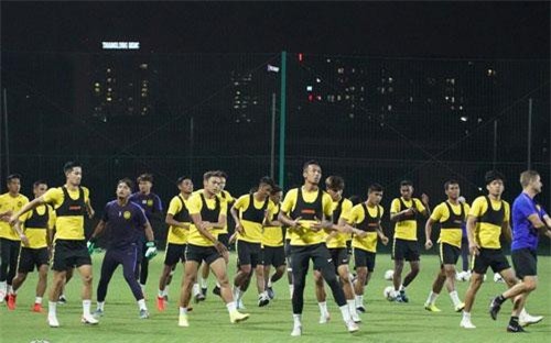 ĐT Malaysia và những khác biệt so với AFF Cup 2018