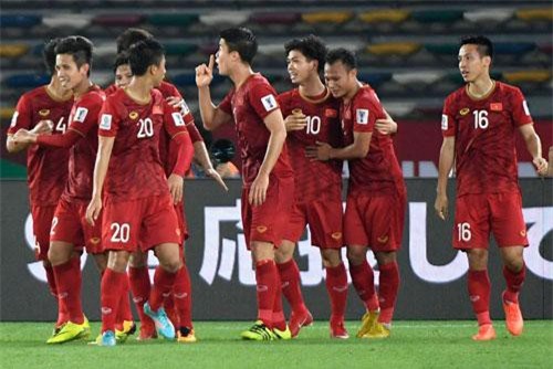 ĐT Việt Nam đấu Malaysia bằng đội hình trẻ nhất bảng G