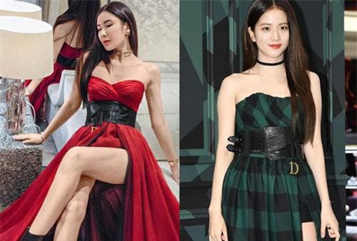 Đã U50 nhưng nữ tỷ phú được mệnh danh 'bà hoàng Hermes' vẫn chẳng hề kém cạnh loạt mỹ nhân Kpop trẻ đẹp khi đụng hàng