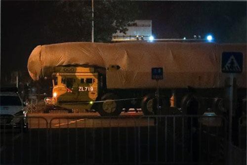 Dàn vũ khí mới của Trung Quốc khiến Mỹ, phương Tây nghi ngờ