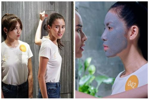 Đọ sắc dàn mỹ nhân 'đấu đá' khốc liệt trong 'Hoa hậu giang hồ'