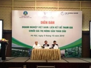Doanh nghiệp Việt liên kết tham gia chuỗi giá trị nông sản toàn cầu