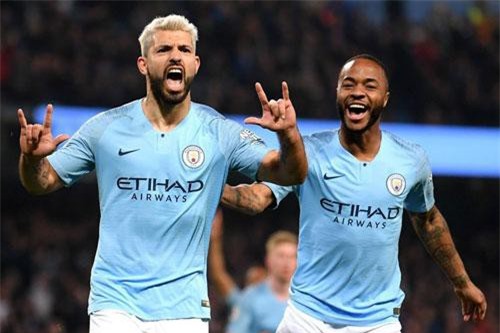 Đội hình xuất sắc nhất Premier League 10 năm qua: Sterling góp mặt