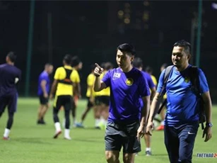 HLV Tan Cheng Hoe tố Việt Nam chủ đích 'chơi xấu' Malaysia