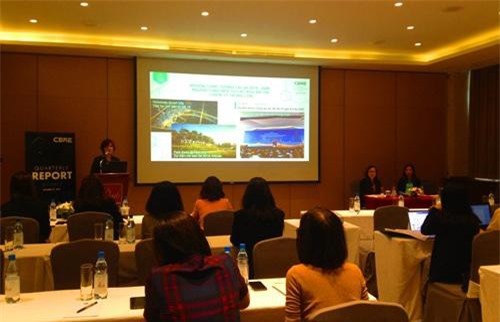 Hà Nội: Gần 4.800 giao dịch bất động sản thành công trong quý III/2019