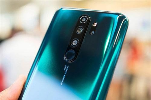 Hé lộ giá bán Xiaomi Redmi Note 8 Pro tại Việt Nam