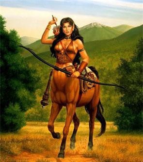 Huyền thoại về sinh vật nửa người nửa ngựa