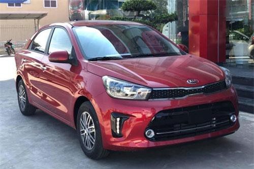 Kia Soluto bán được hơn 1.100 chiếc chỉ sau 20 ngày ra mắt