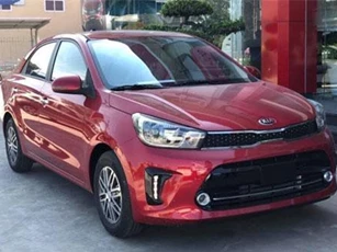 Kia Soluto bán được hơn 1.100 chiếc chỉ sau 20 ngày ra mắt