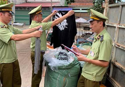 Lạng Sơn: Tạm giữ lô hàng nhập khẩu trị giá hơn 320 triệu đồng