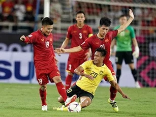 Lịch thi đấu vòng loại World Cup 2022: Việt Nam đại chiến Malaysia