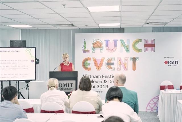 Liên hoan Truyền thông và Thiết kế Việt Nam