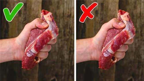 Mẹo chọn thịt tươi ngon 'chuẩn không cần chỉnh'