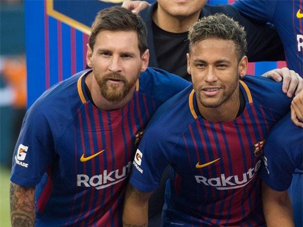 Messi: 'Tôi lo sợ Neymar sẽ chuyển tới Real Madrid'