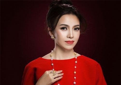 Nữ doanh nhân Bùi Thị Mỹ Cảnh: Đưa trang sức ngọc trai bước ra thế giới