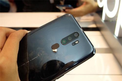 Oppo A5 2020 với 4 camera sau, chip S665, RAM 4 GB, pin 5.000 mAh, chốt giá bán tại Việt Nam