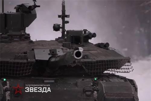 Quân đội Nga chính thức tiếp nhận 'cua thép' T-90M Proryv-3 cực mạnh