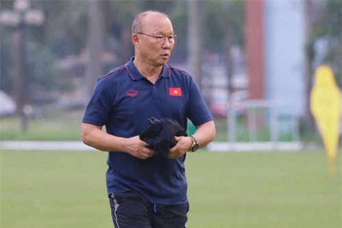 Thầy Park hé lộ phương án đối đầu với Malaysia