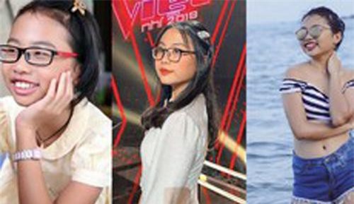 The Voice kids Phương Mỹ Chi thay đổi như thế nào?
