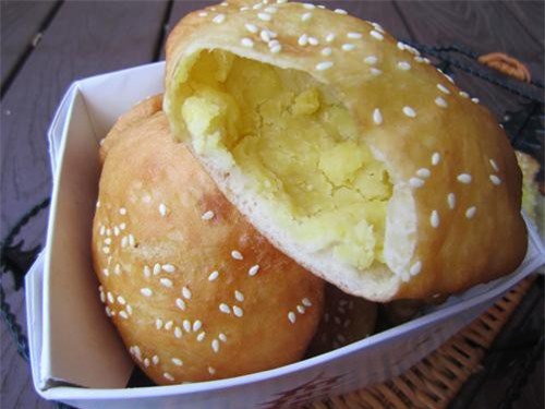 Tiết lộ công thức làm bánh tiêu ngon, đơn giản hấp dẫn