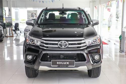 Top 10 ôtô bán chạy nhất Đông Nam Á: Toyota Hilux dẫn đầu, Isuzu D-Max thứ 2