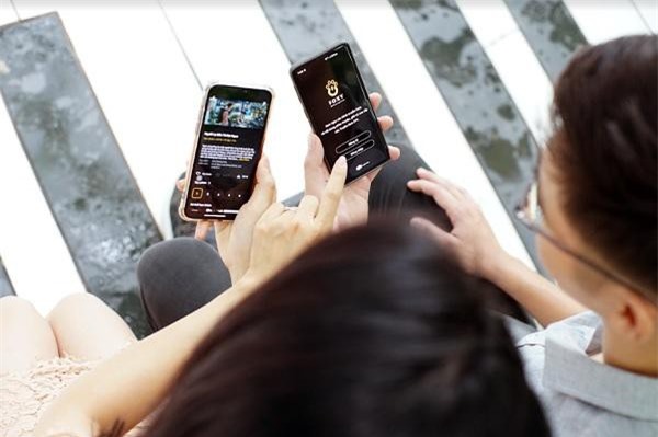 Truyền hình FPT ra mắt ứng dụng di động FOXY