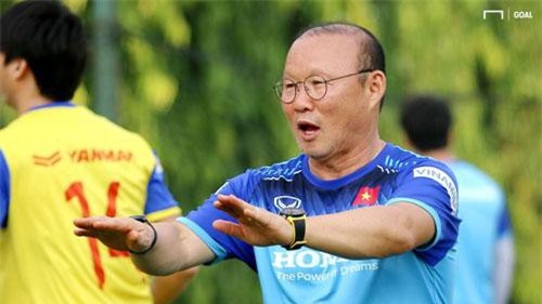 Vì sao người đại diện HLV Park Hang-seo bất ngờ đến gặp VFF?