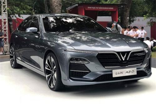 XE HOT (9/10): Giá xe Nissan mới nhất, 5 ưu điểm 'đáng tiền' của VinFast Lux A2.0