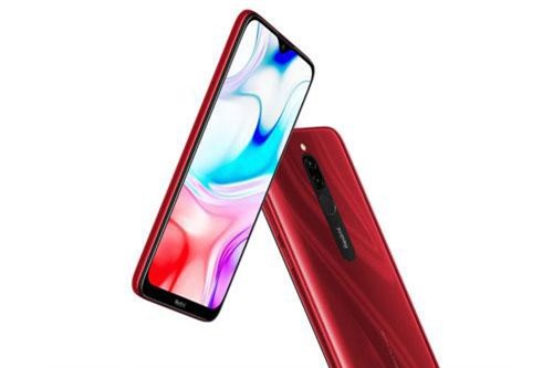Xiaomi ra mắt smartphone chống nước, pin 5.000 mAh, RAM 4 GB, giá gần 3 triệu