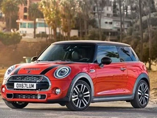 Bảng giá xe MINI tháng 10/2019
