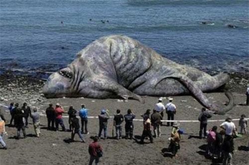 CLIP: Top 10 thủy quái nổi tiếng nhất mọi thời đại