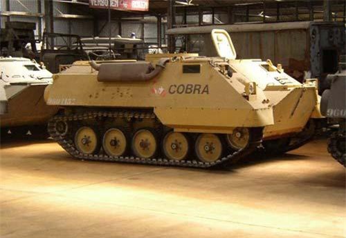 Điểm danh các loại pháo cối tự hành mạnh nhất thế giới