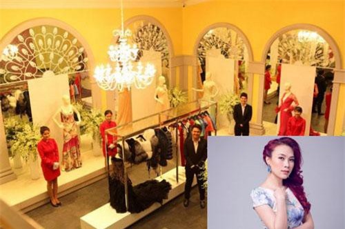 'Đột nhập' căn biệt thự 5 tầng 100 tỷ của Mỹ Tâm