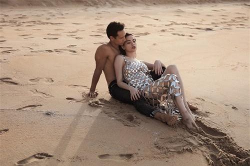 Giữa tin đồn chia tay, Hồ Ngọc Hà và Kim Lý làm điều gây 'sốc'