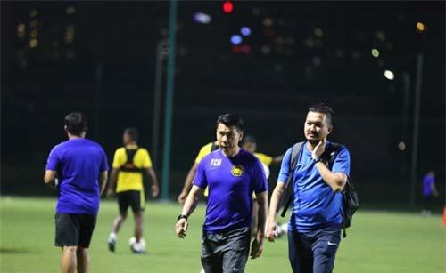 HLV Malaysia: 'Việt Nam đã quá lấn át chúng tôi'