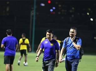 HLV Malaysia: 'Việt Nam đã quá lấn át chúng tôi'