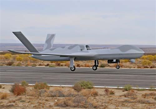 Hồi chuông cảnh tỉnh từ UAV