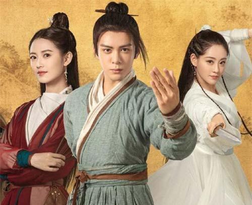 Kim Dung ưu ái Chu Chỉ Nhược của 'Ỷ Thiên Đồ Long Ký' tới cỡ nào?