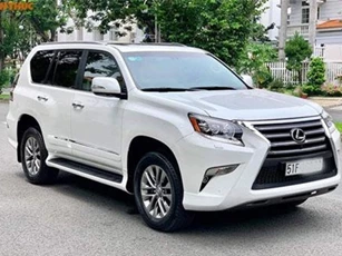 Lexus GX460 2015 dùng chán, bán vẫn 3,8 tỷ ở Sài Gòn