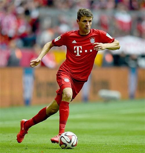 Muller muốn rời Bayern Munich ngay trong kỳ chuyển nhượng mùa Đông