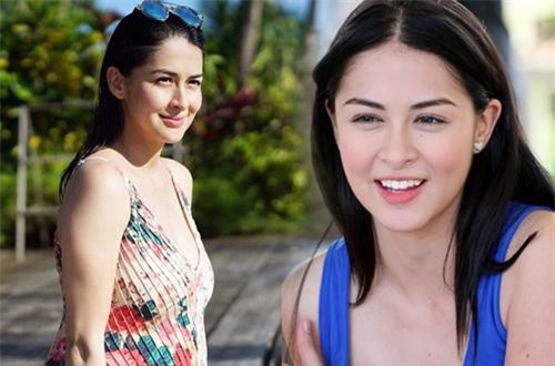 'Mỹ nhân đẹp nhất Philippines' Marian Rivera: Lộ ảnh mặt mộc gây 'bão' mạng xã hội